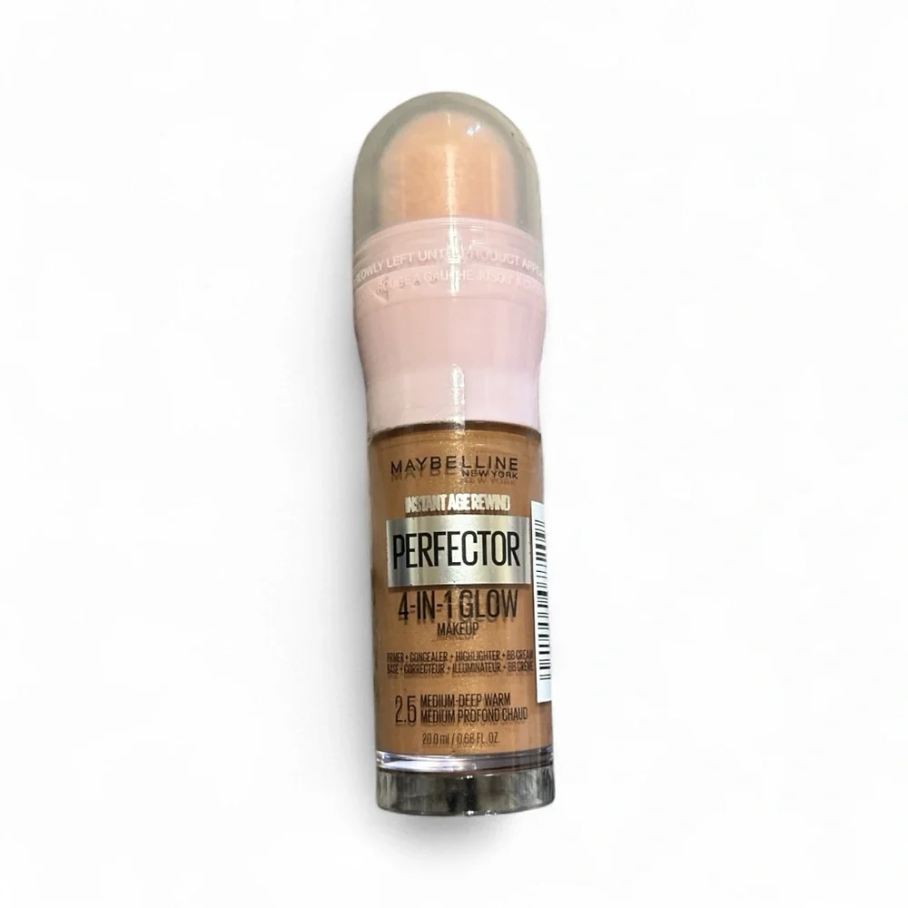 Maybelline Glow Perfector in Medium Deep Warm 2.5